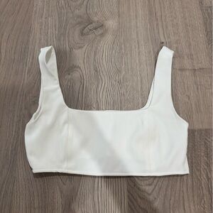 Princess polly white top